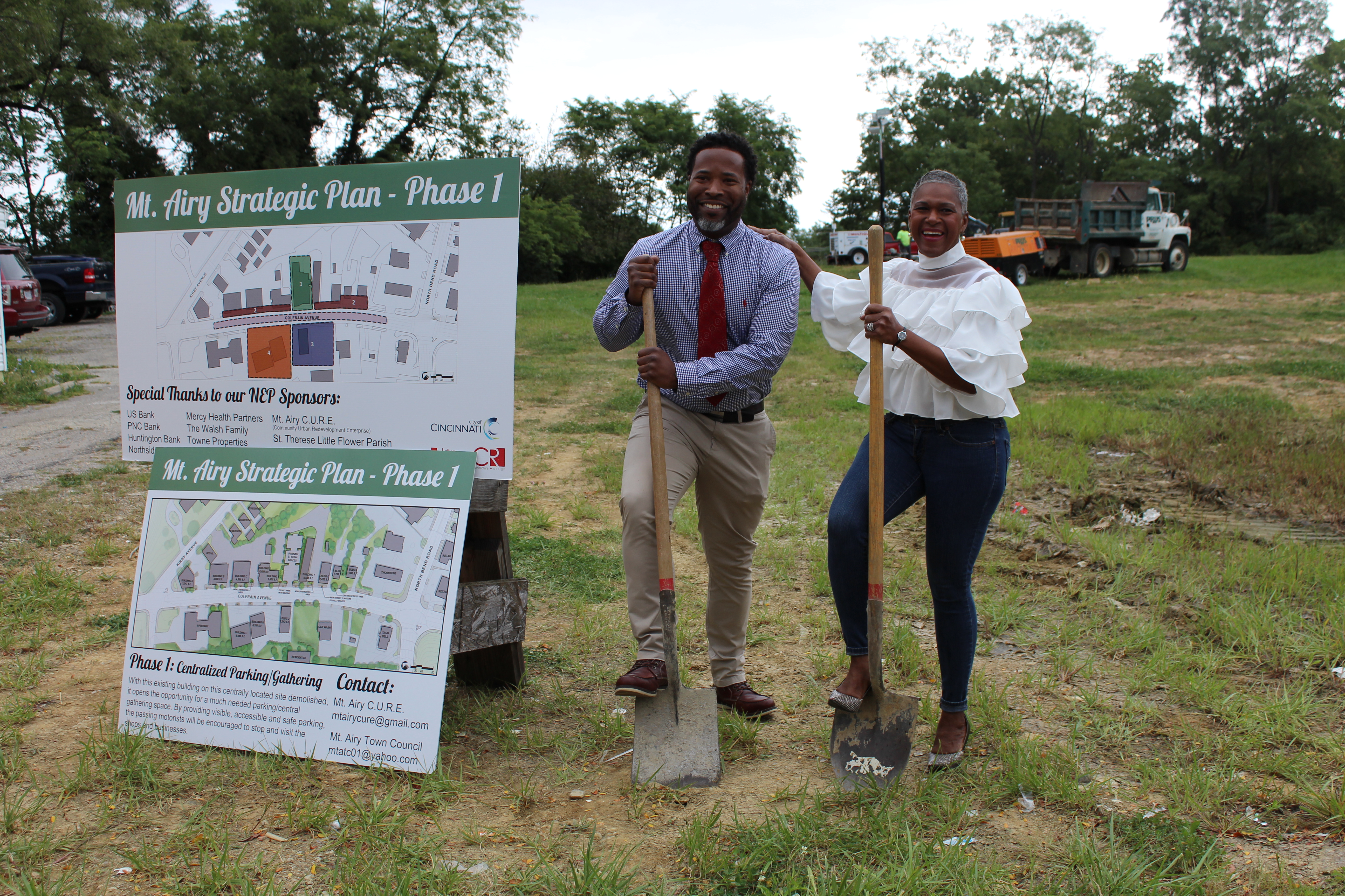Mt. Airy Commons - Phase 1 Mt. Airy Commons - Phase 1