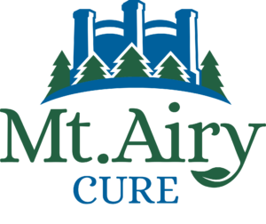 mt airy cure logo no background