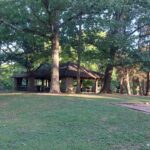 Mt Airy Forest CCC Shelter